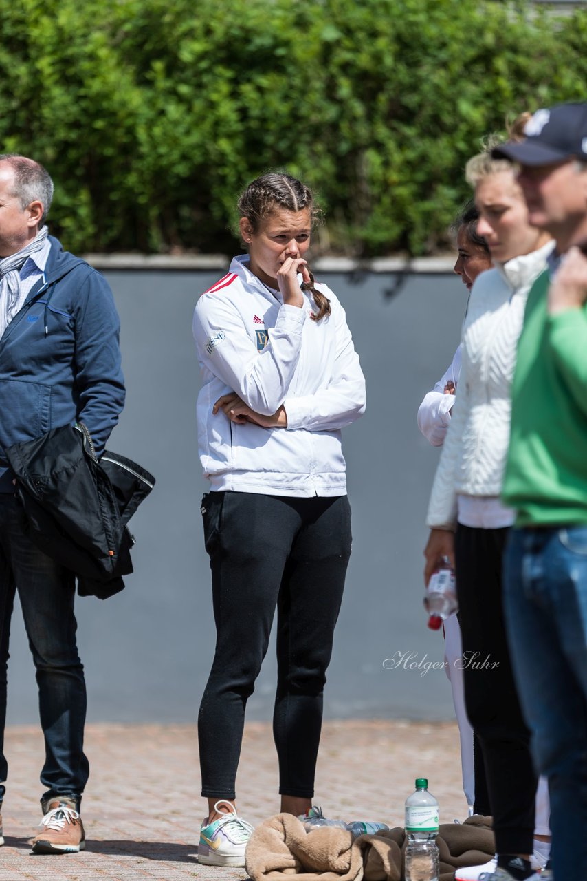 Bild 73 - BL2 Der Club an der Alster - DTV Hannover : Ergebnis: 7:2